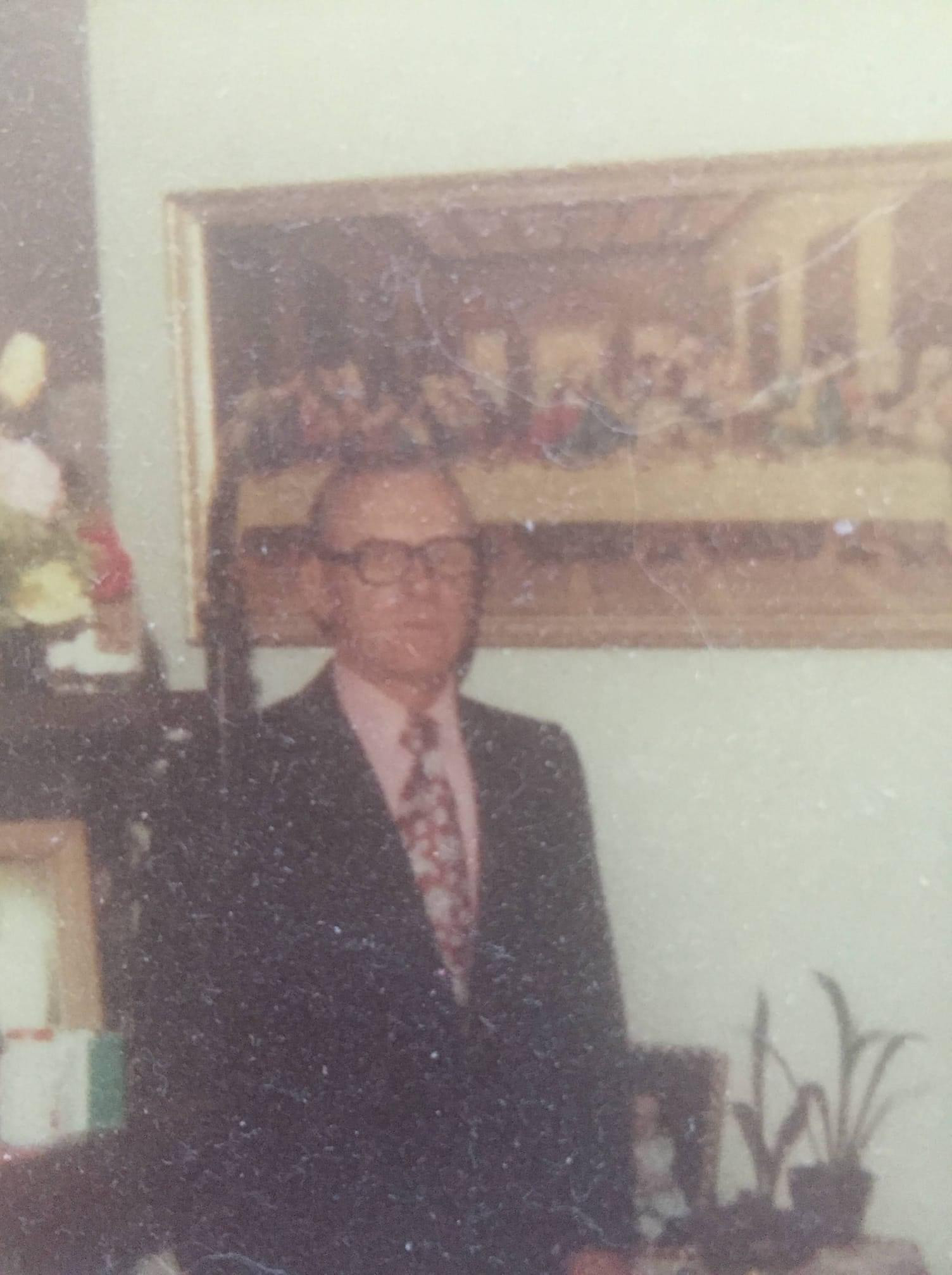 Vince Simaske 1991