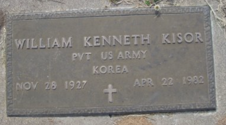 William Kenneth Kisor
