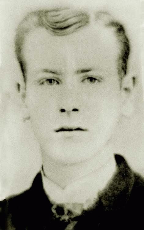 Fuller K. Cliffe, grandson Of Sylvester Van Tassel