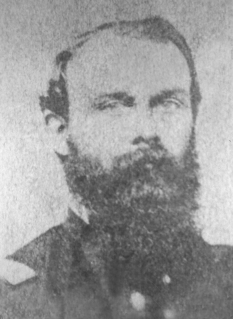 Hiram Ashmore