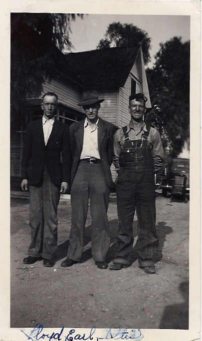 Willaim,Lloyd Thomas,Ottis Guilliam