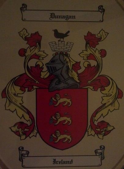 Dunagan (Coat of Arms)