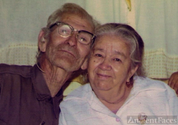 Rosendo and Flora Terrazas
