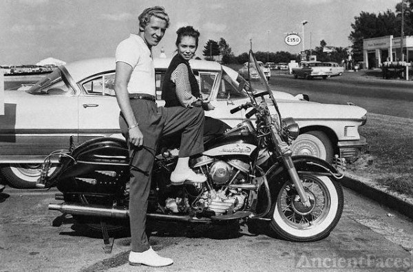 Jerry Lee & Myra Brown Lewis