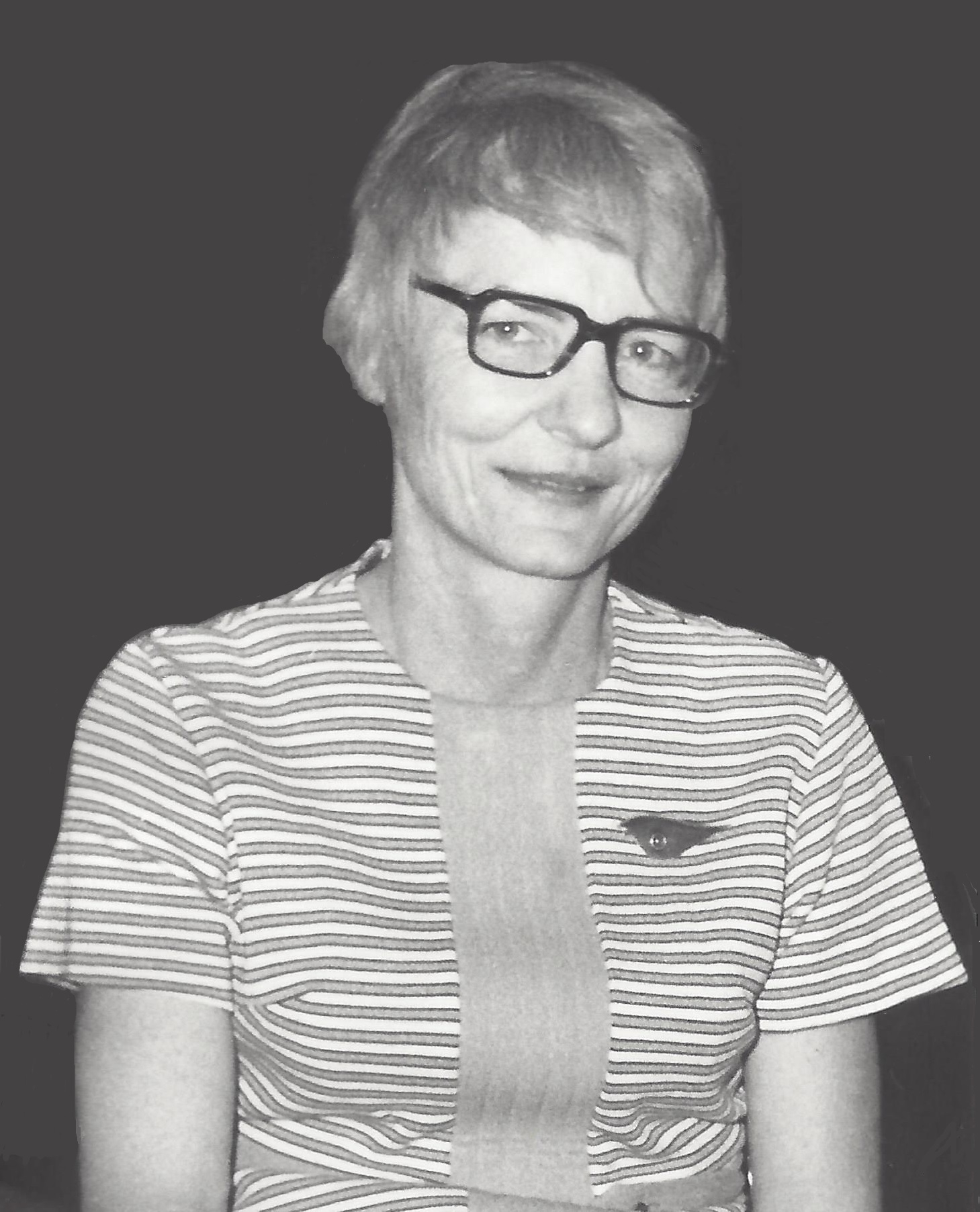Eunice E Mcpherson, Librarian