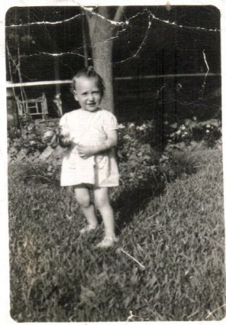 Elaine ( Layne ) Rhoades 