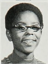 1970 High School Yearbook Photo