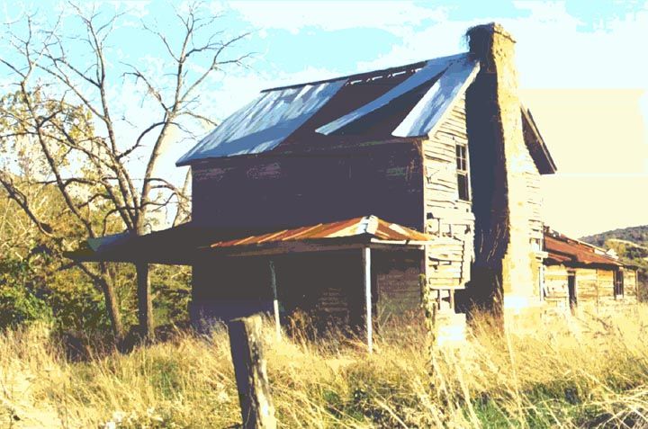 The Old Kelley Home