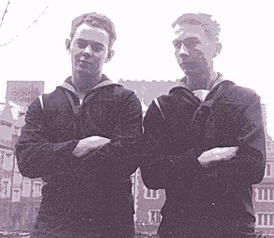 Fred Halkett & Randy Inge