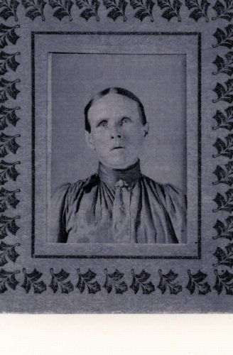 Katherine Webster