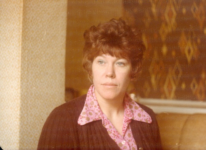 My Mum Marriane 