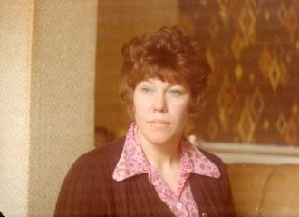 My Mum Marriane 