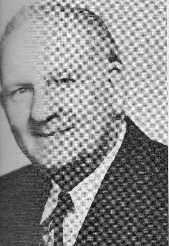 Rev. William Edgar Hull