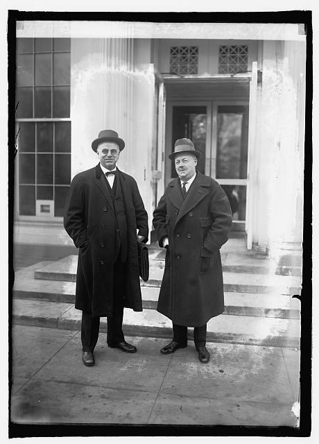 Wm. S. Kenyon & Chas. A. Rawson, 2/25/22