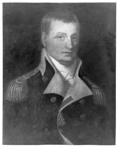 US General Thomas Overton