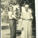 A photo of Ruby (Vaughn) Crews