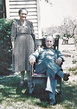 George & Maude Lyman