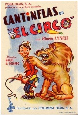 "Cantinflas" Mario Moreno Poster