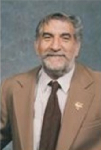 A photo of Ray Nickoloff