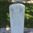 A photo of Robert W Steel