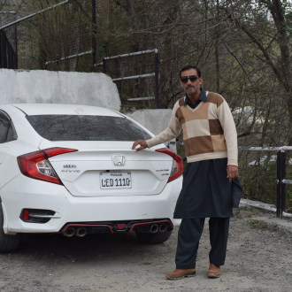 Abrar Khan Jadoon 