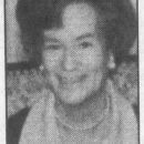 A photo of Helen Frances (Honan) Gorham