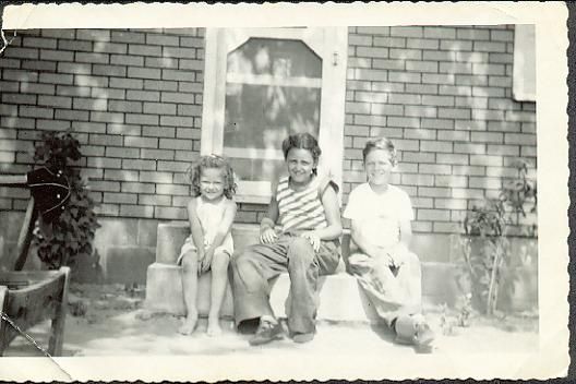 Arlene & Louis Schreiner, New Jersey 1949
