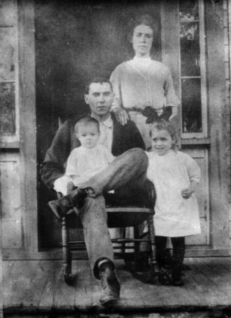 Elliot M. Cook & Family