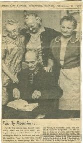 Baker Reunion Kansas 1967