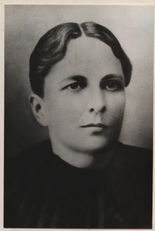 A photo of Adelaide Johnson