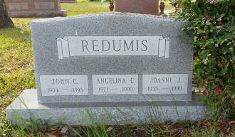 John C. Redumis John C. Redumis