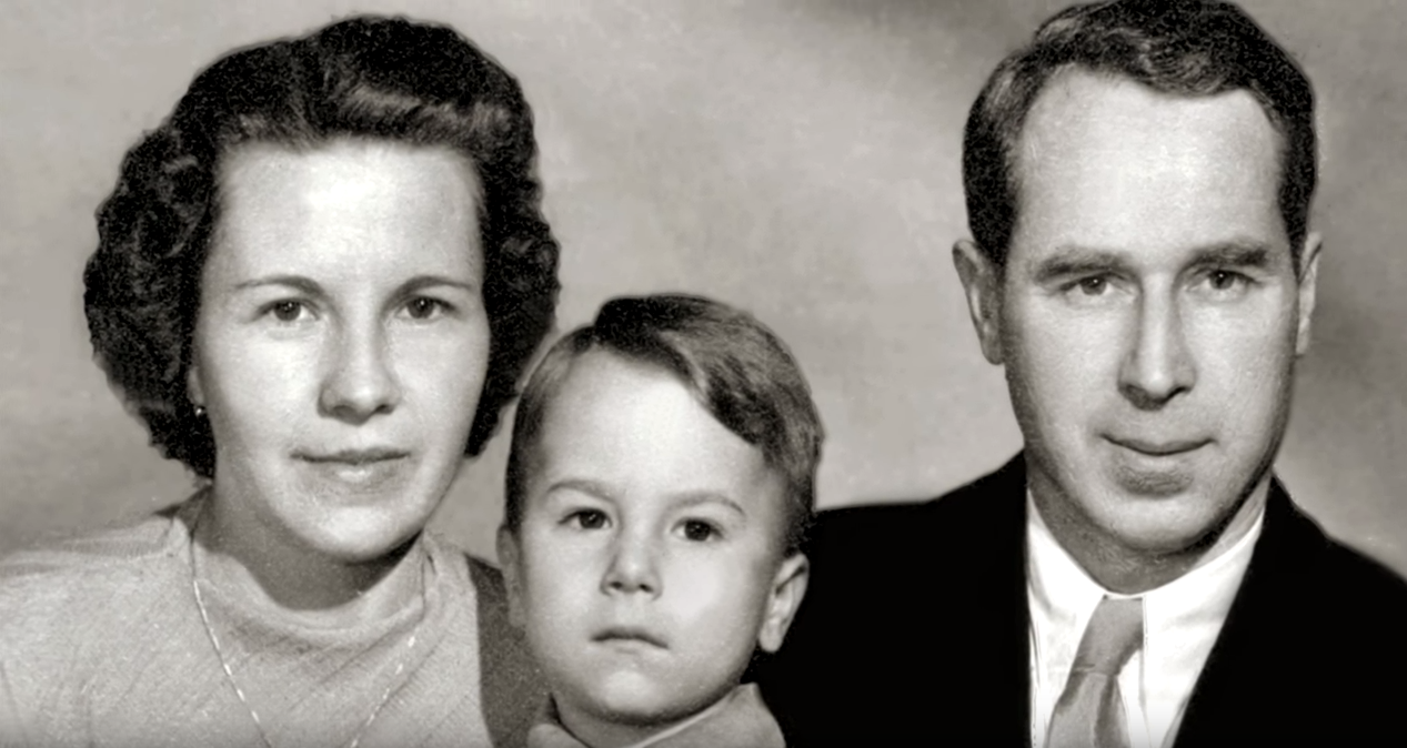 Irma and Zoltan Zeisky Family