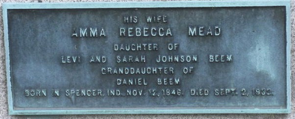 Amma Rebecca Beem