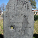 A photo of Samuel Stark