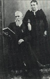 Silas and Hannah K. Strong