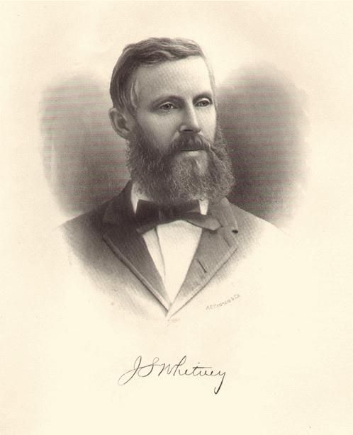 James S. Whitney
