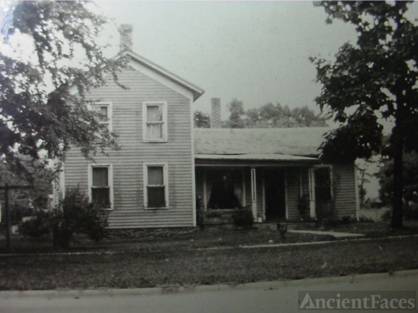 Buchanan Family home