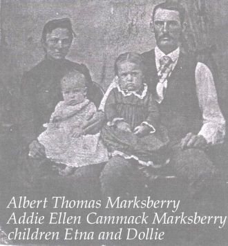 Marksberry Family