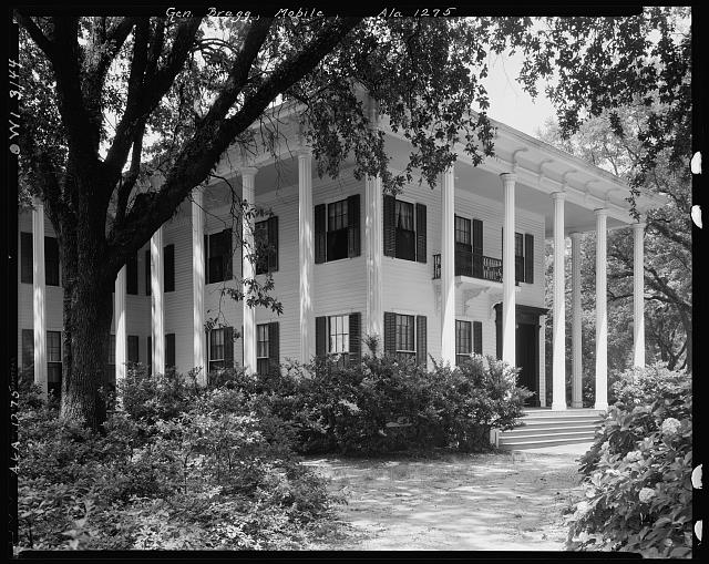 General Bragg House, 1906 Springhill Ave., Mobile, Mobile...