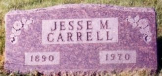 Jesse M. Carrell