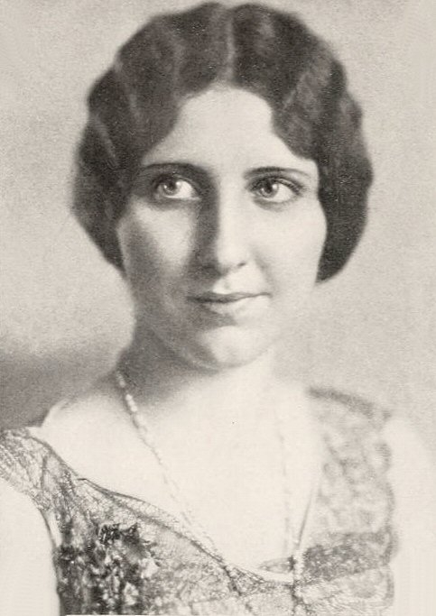 Mary Gatewood Pulliam, Florida, 1926