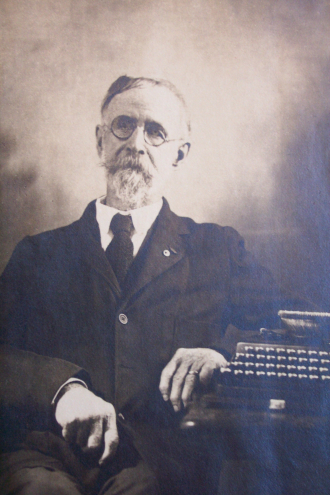 Orestus Gustavus Bailey,1910