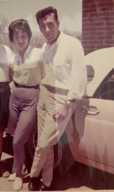 Bob and Dee Lindley