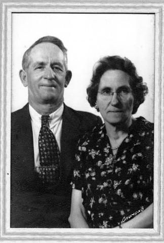 Edith Robinson &Floyd Stiles