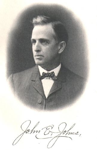 John E. Johns