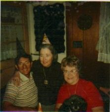frankie and may and unknown lady
