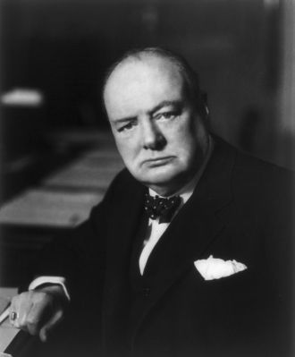 Winston Churchill - Prime Minister