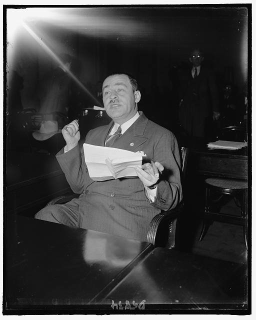 Samuel L. Roth, Pres. of Employees Fidelity