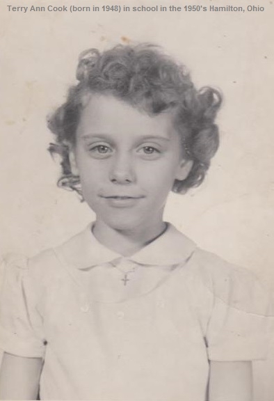 Terry A. Cook school photo