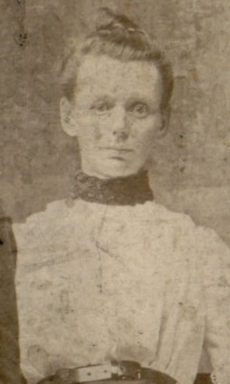 Desdemona (Hayne) Justice